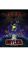 Ben 10 vs the Universe The Movie (2020 - English)